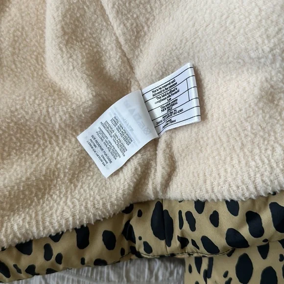NWT! Crewcuts Puffer Jacket